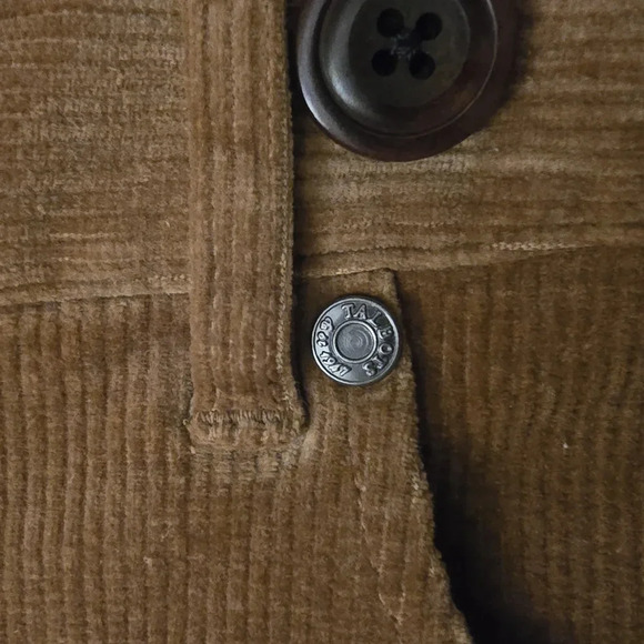 Talbots Corduroy A-Line Midi Skirt - Picture 7 of 15